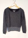 Blusa Alice + Olívia tricot