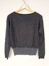Blusa Alice + Olívia tricot
