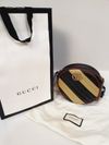Bolsa Gucci Marmont Round 
