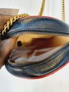 Bolsa Gucci Marmont Round 