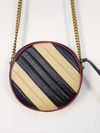 Bolsa Gucci Marmont Round 