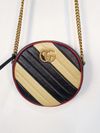 Bolsa Gucci Marmont Round 
