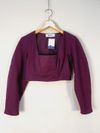 Blusa Cropped NXTLVL