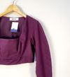 Blusa Cropped NXTLVL