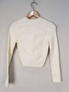 Blusa Cropped Cris Barros 
