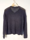Blusão Cris Barros 20 Voltas ao Sol tricot