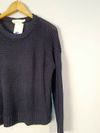 Blusão Cris Barros 20 Voltas ao Sol tricot