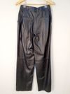 Calça Shoulder couro
