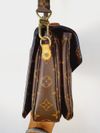 Bolsa Louis Vuitton Pochette Métis 