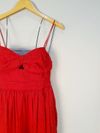 Vestido Cris Barros 20 Voltas ao Sol