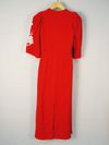 Vestido Cris Barros 20 Voltas ao Sol