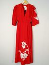 Vestido Cris Barros 20 Voltas ao Sol