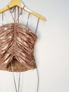 Blusa Cropped Cris Barros 20 Voltas ao Sol 
