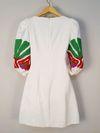 Vestido Amarante