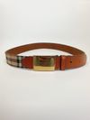 Cinto Burberry 