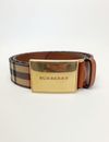 Cinto Burberry 