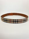 Cinto Burberry 