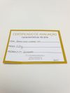 Brinco Vivara ouro amarelo 18K 