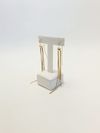 Brinco HStern Coleção Galilei ouro amarelo 18K