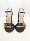 Sandália Gucci Marmont 