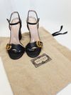 Sandália Gucci Marmont 
