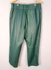 Calça St. Trois couro
