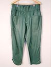 Calça St. Trois couro