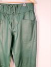 Calça St. Trois couro