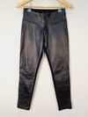 Calça Tássia Ely couro