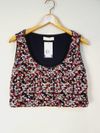 Blusa Cropped Aleha