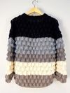 Casaco Fandom tricot