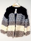 Casaco Fandom tricot