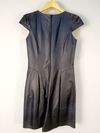 Vestido Mc Benett couro