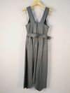 Vestido Verosenso couro