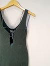 Vestido NV tricot 