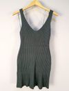 Vestido NV tricot 