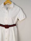 Vestido Gucci infantil 