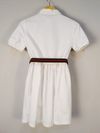 Vestido Gucci infantil 