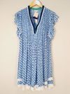 Vestido Poupette St Barth 