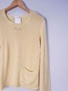 Blusa Loz tricot