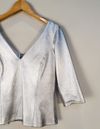 Blusa Liziane Richter couro 