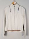 Blusa Liziane Richter couro 