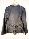 Blazer Liziane Richter couro