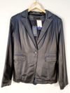 Blazer Liziane Richter couro