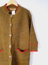Cardigan Manos Del Uruguay tricot