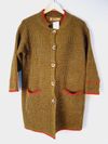 Cardigan Manos Del Uruguay tricot