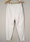 Calça Liziane Richter couro 