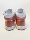 Tênis Nike Air Jordan Mid Red Stardust