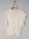 Blusa Viviane Furrier tricot