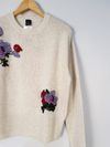 Blusão Pinko tricot